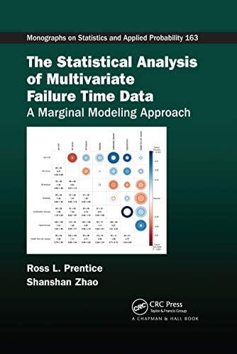 Amazon.com: The Statistical Analysis of Failure Time Data (Wiley